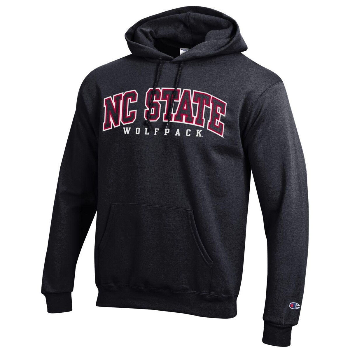 Hooded Sweatshirt - NC State Wolfpa